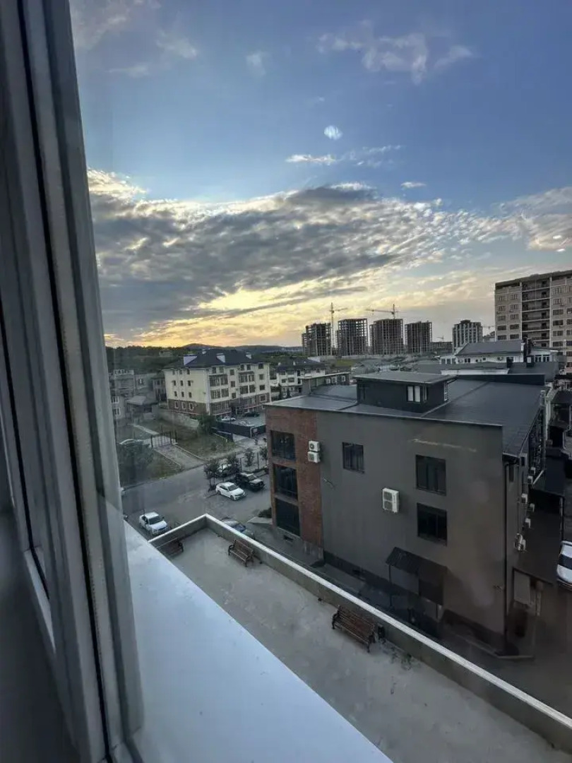 Квартира на Улице Атажукина 12к3