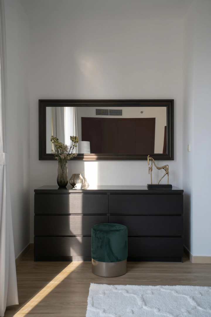 Апартаменты GMA Amwaj 2BR Sea View High Floor