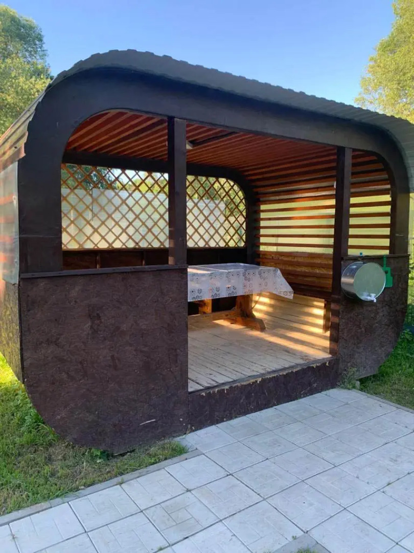 Гостевой Дом Пикник Горки