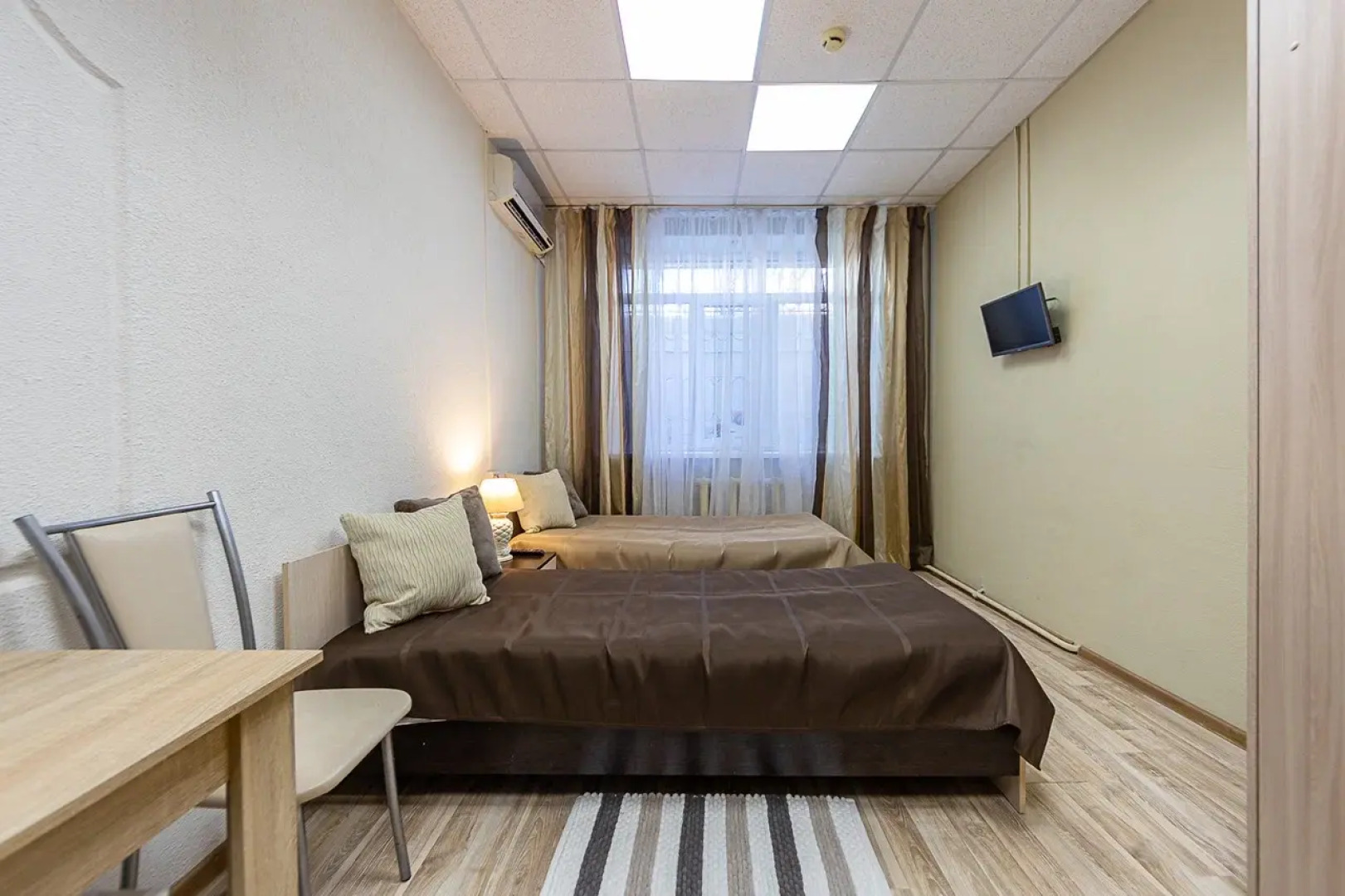 Отель Альбатрос