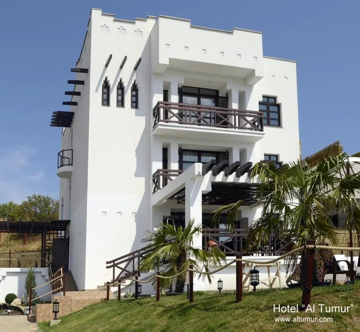 Отель Аль-Тумур