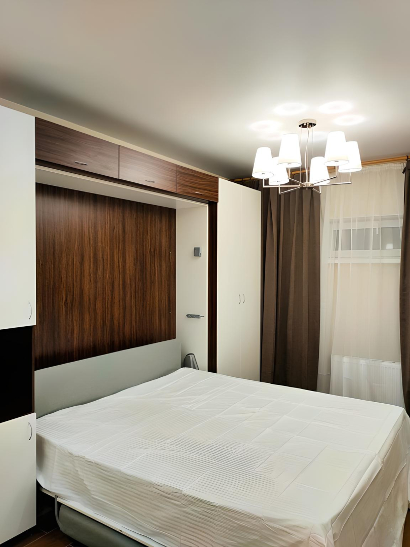 Апартаменты 2 Апартаменты на Тоннельной 16