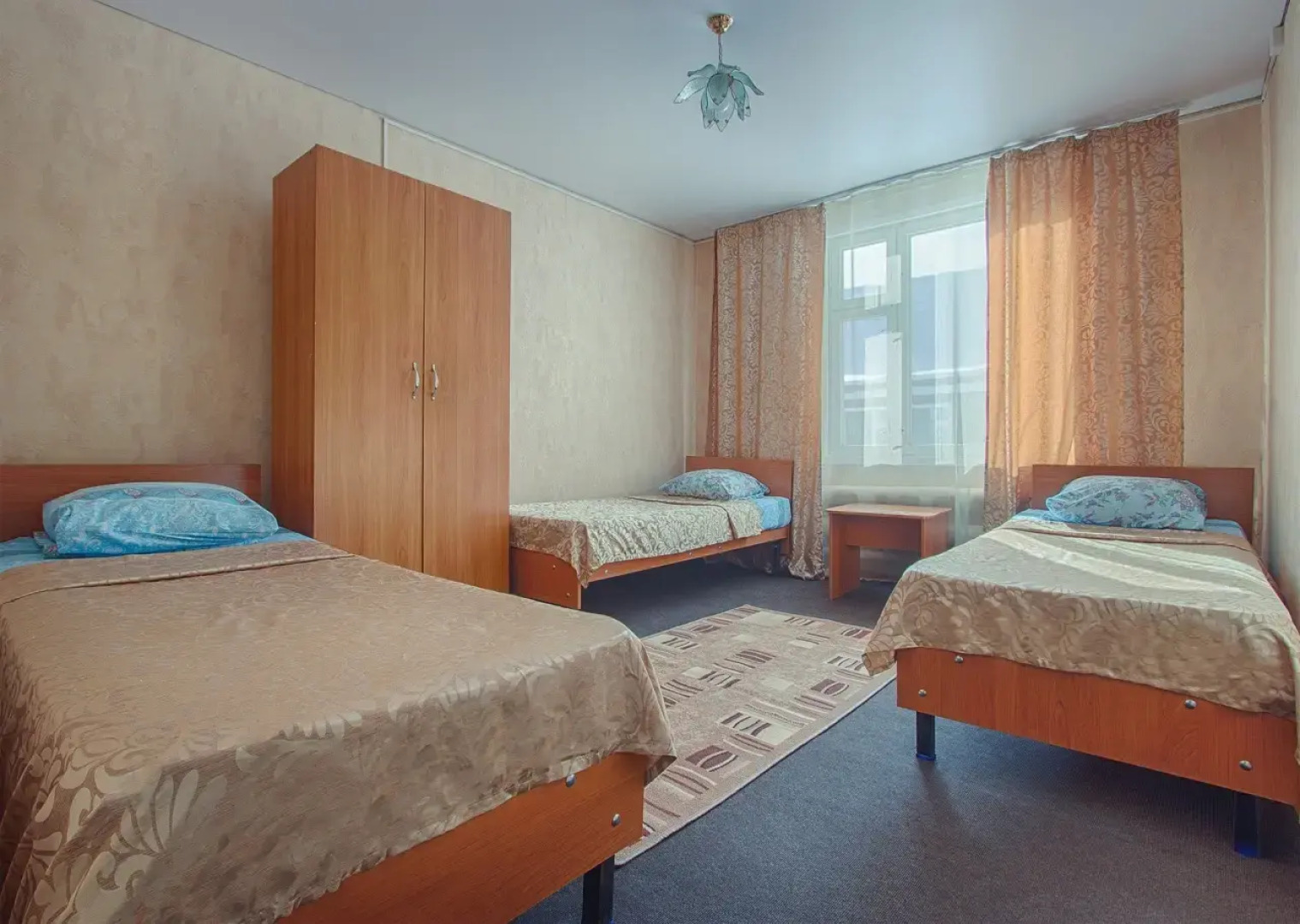 База отдыха Динамо Семинский перевал