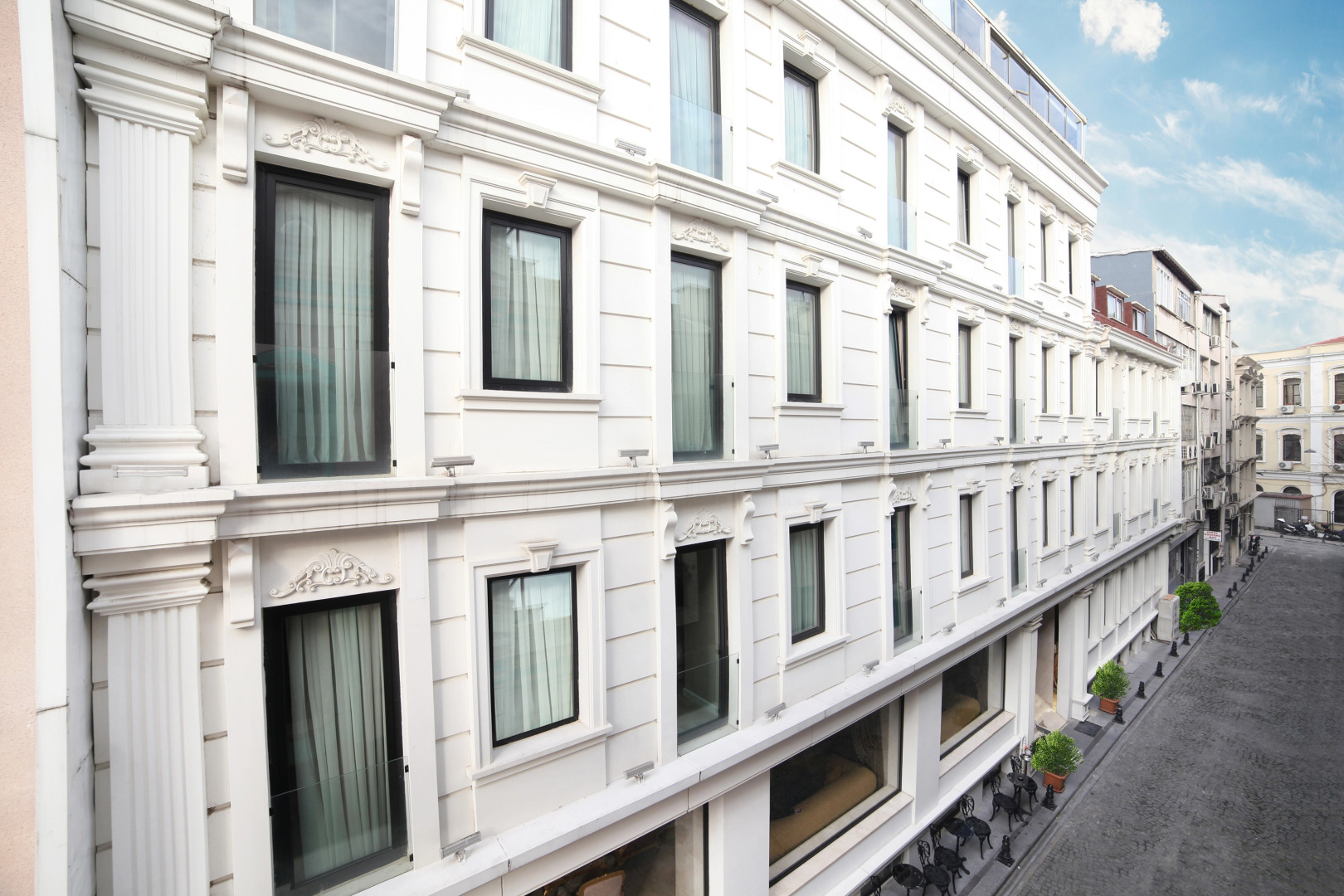 Great Fortune Hotel & Spa