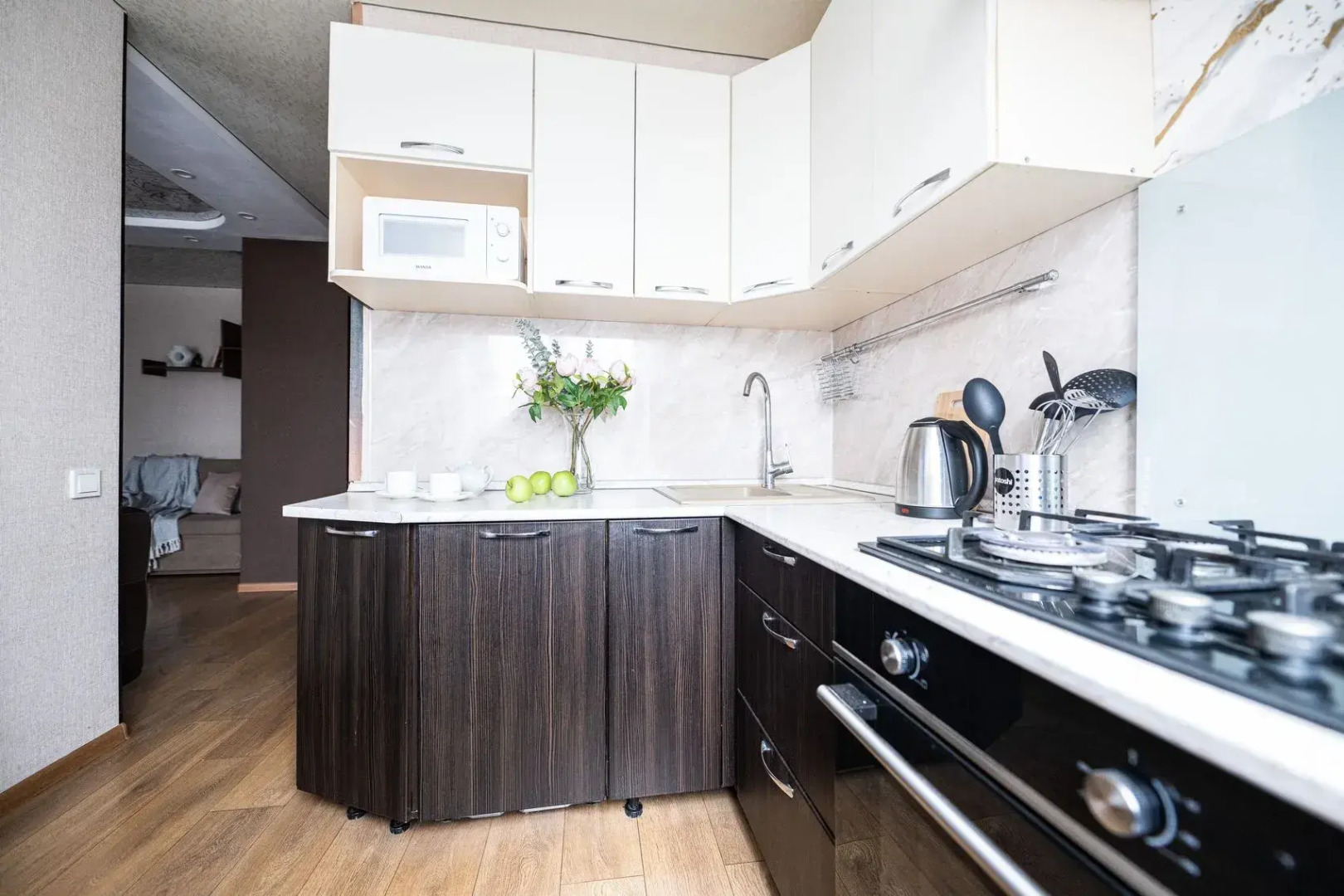 Апартаменты Пять Звёзд Шоколад