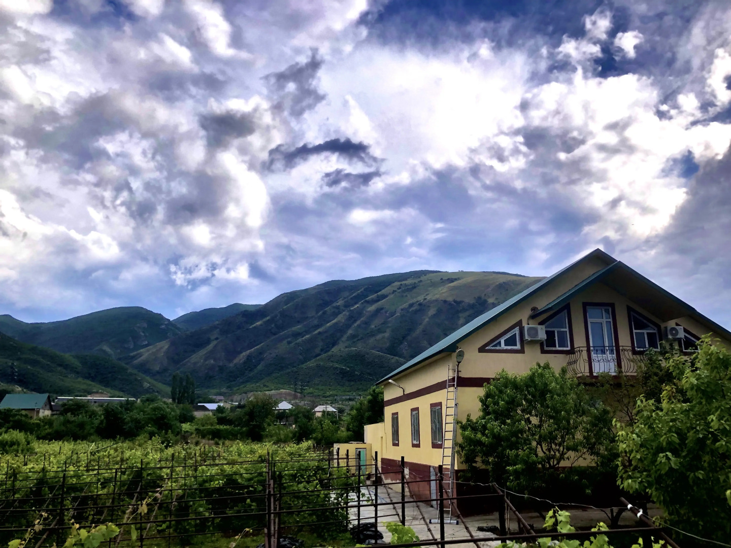 Частный дом Bahcha