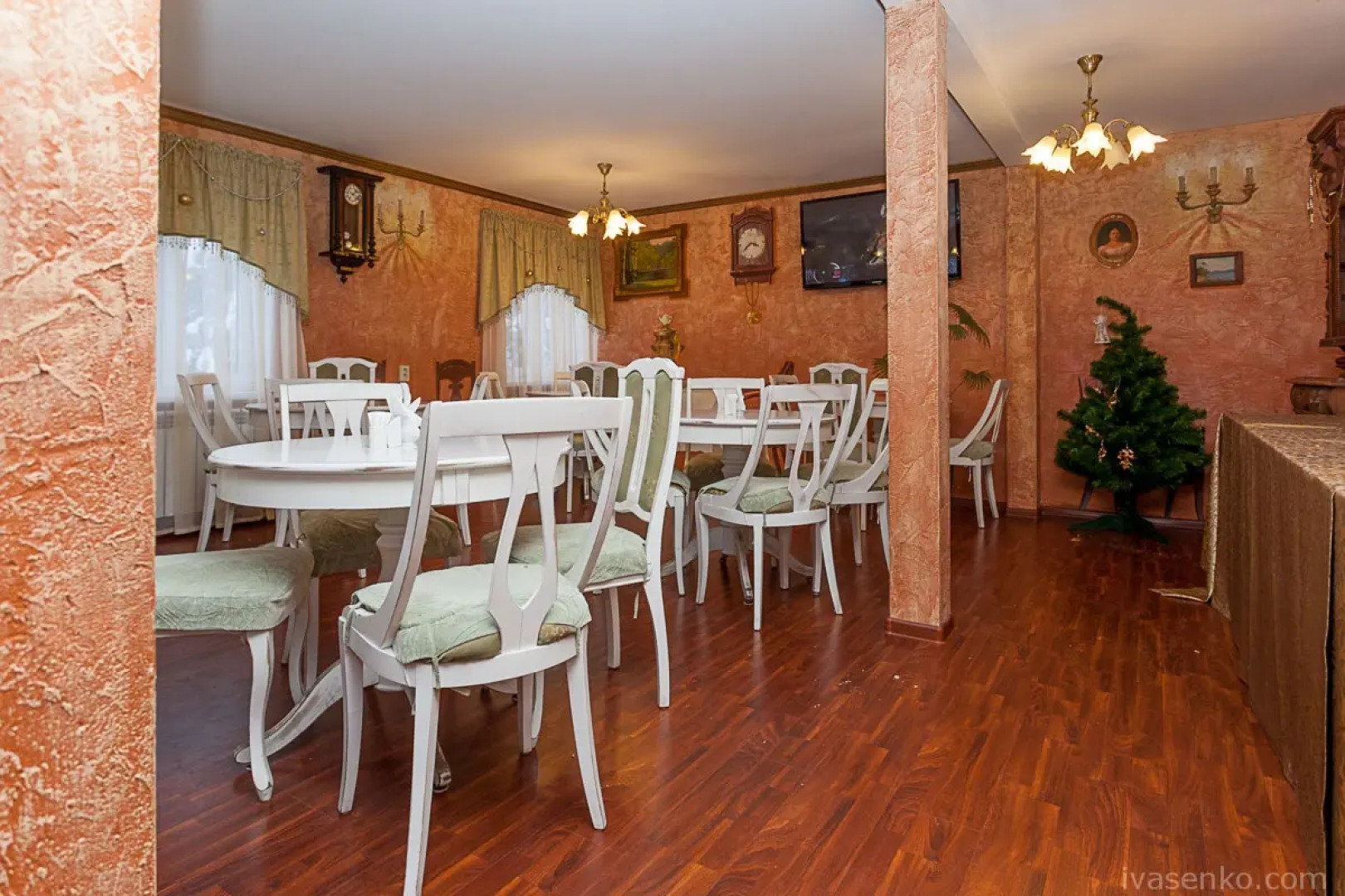 База Отдыха Усадьба