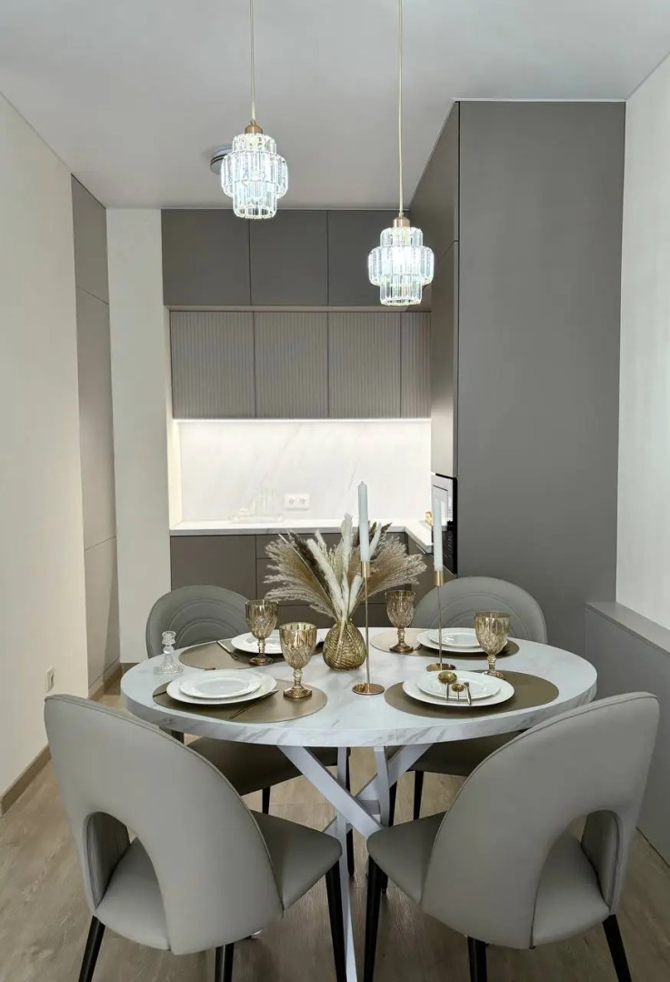 Квартира Евродвушка на Западном пляже Зеленоградск