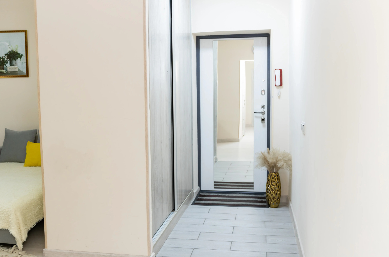 Квартира с видом на горы Самал 2