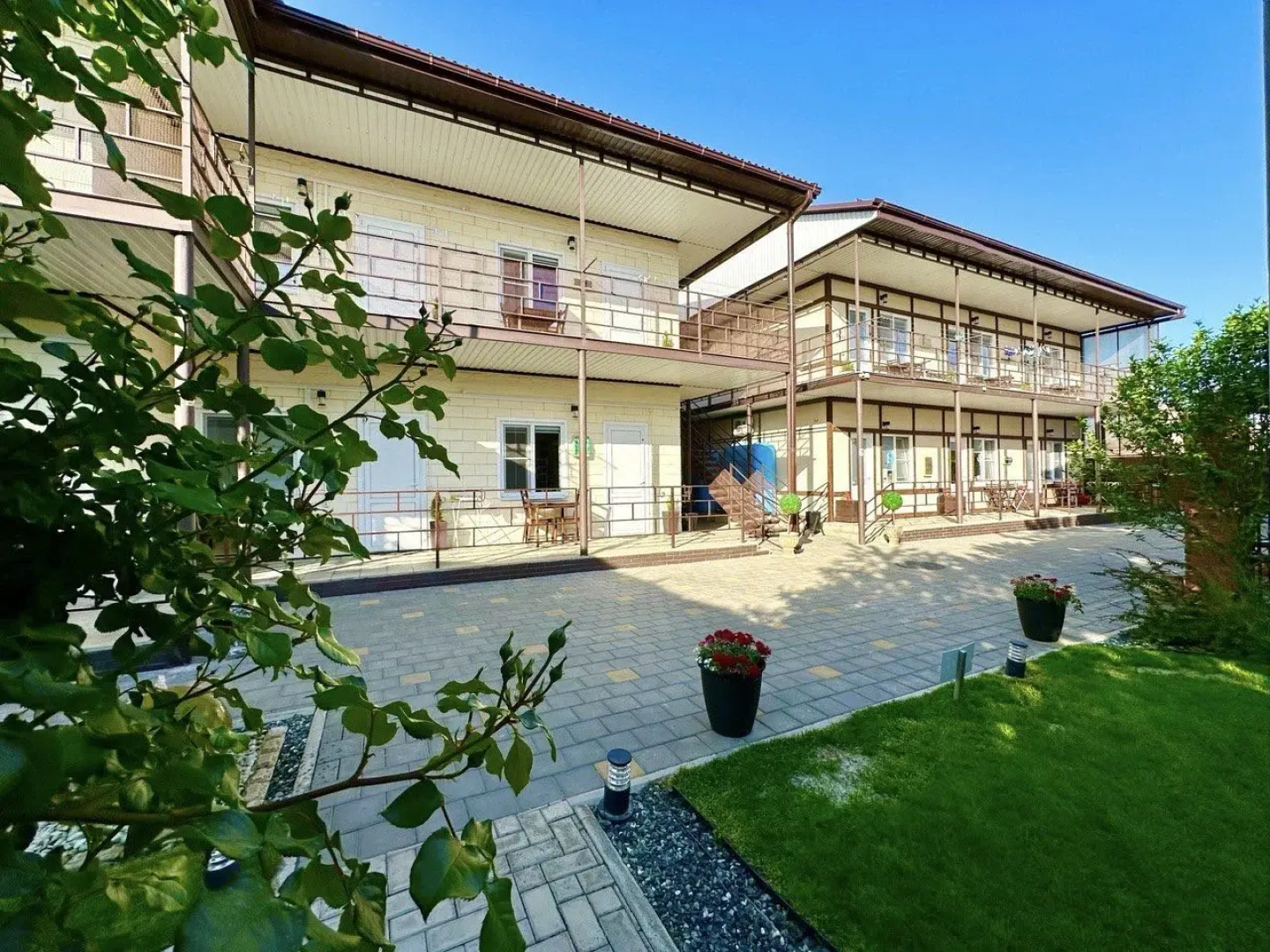 Гостевой Дом Совёнок