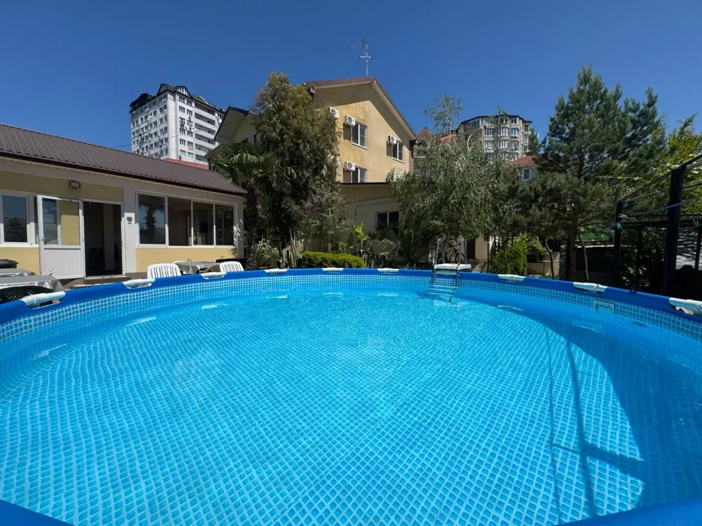 Гостевой Дом Bora Bora