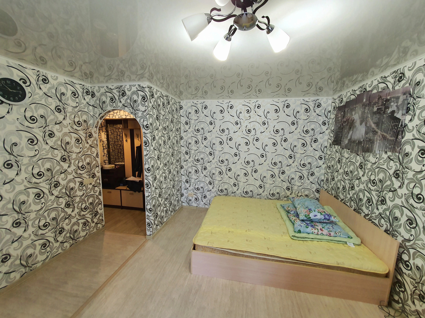 Квартира L.V.Hotels на Фридриха Энгельса 145