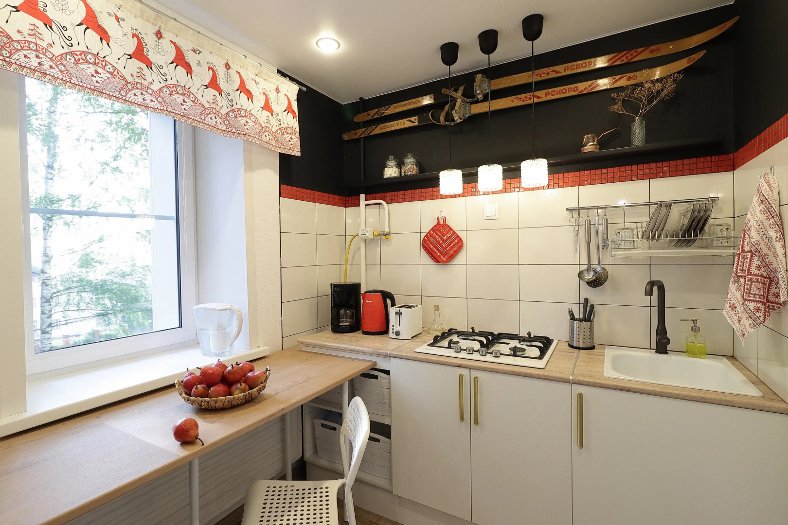 Квартира в Центре Юго-Запада рядом с Макдональдсом и Большим Глобусом