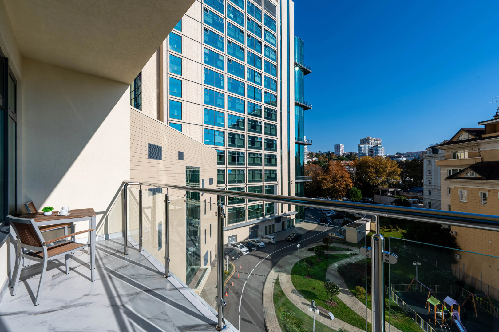 Квартира Орджоникидзе 11/1 5