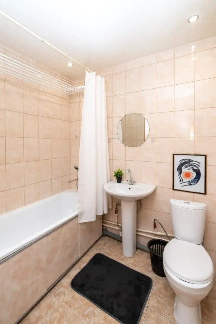 Квартира на Красной Звезды 14