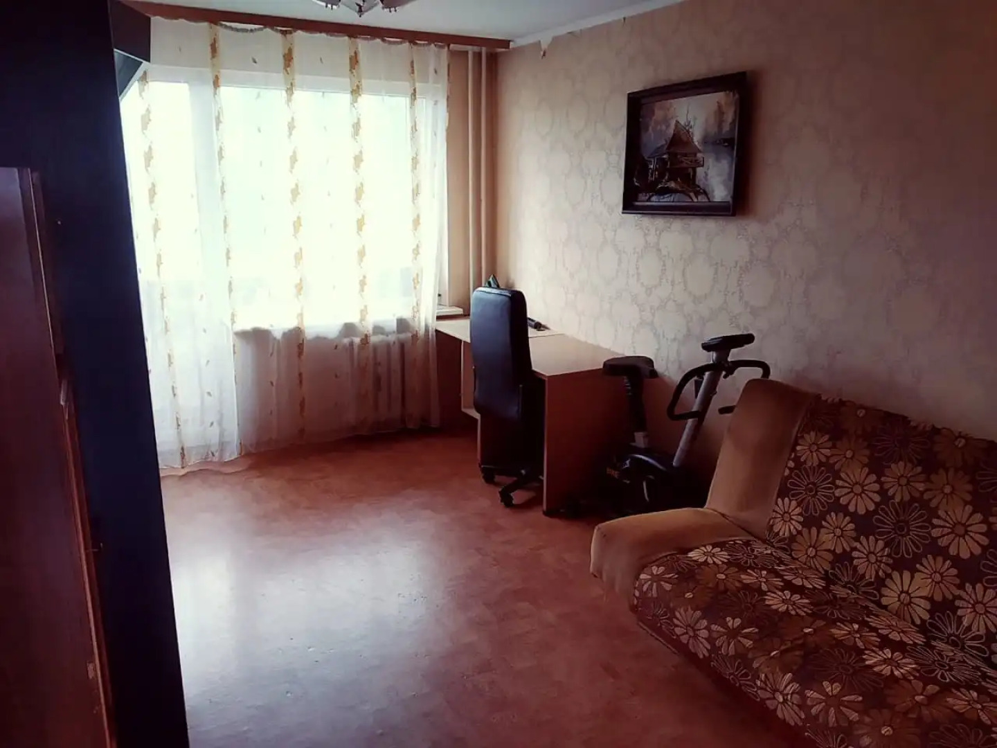 Апартаменты у ворот