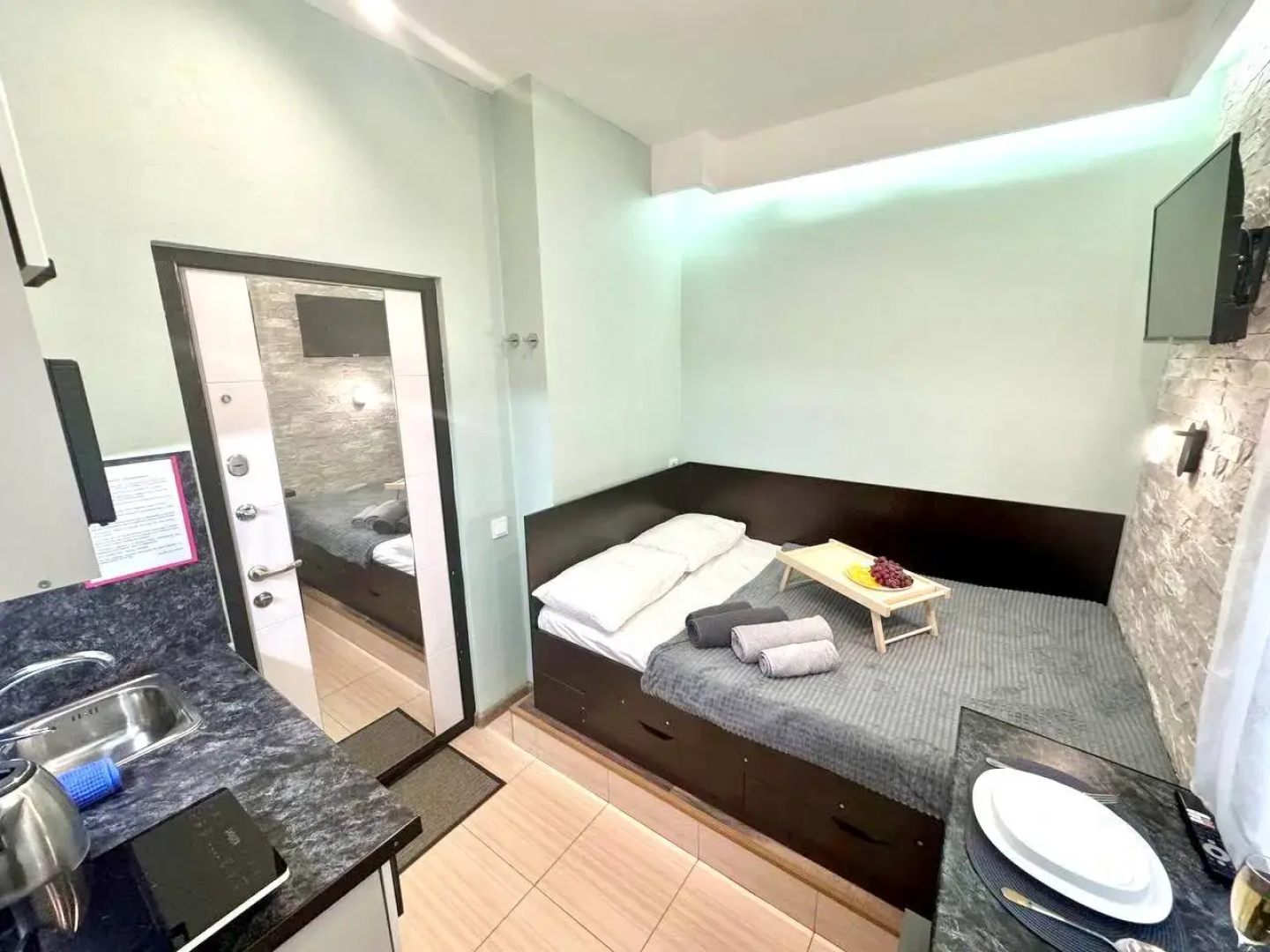 Апартаменты Daily Apartments 7