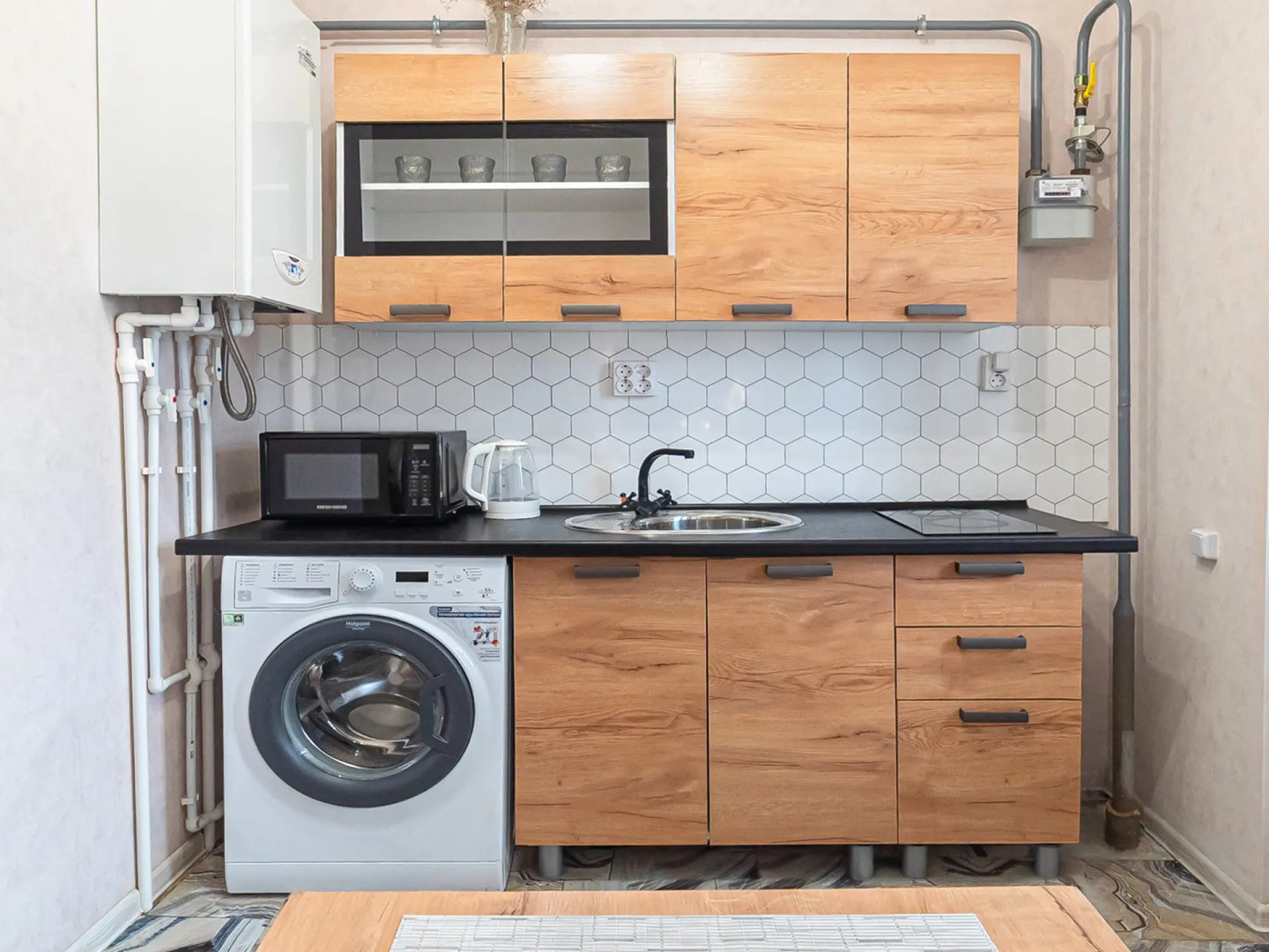 Квартира Уютная на улице Парковая 64А к6