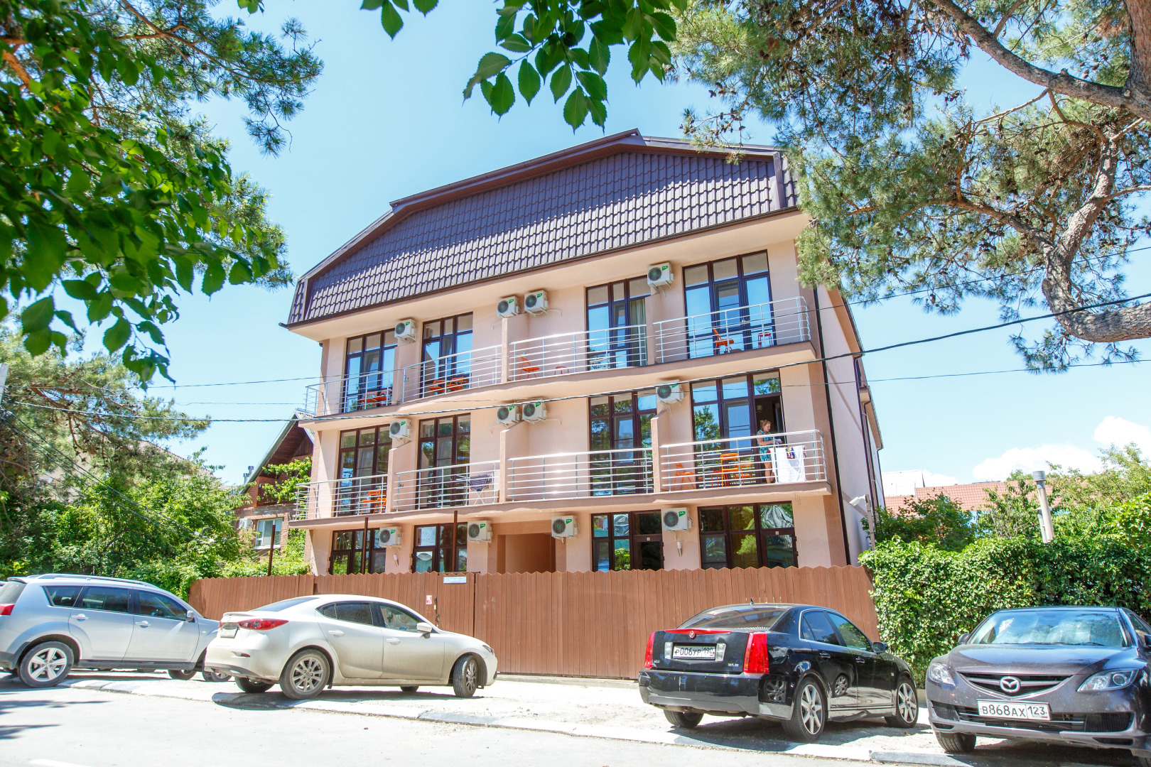 Гостевой дом Варвара