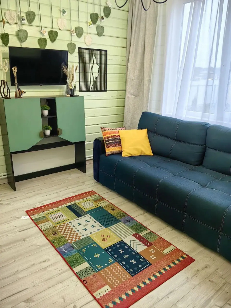 Частный дом Семейный большой дом с баней