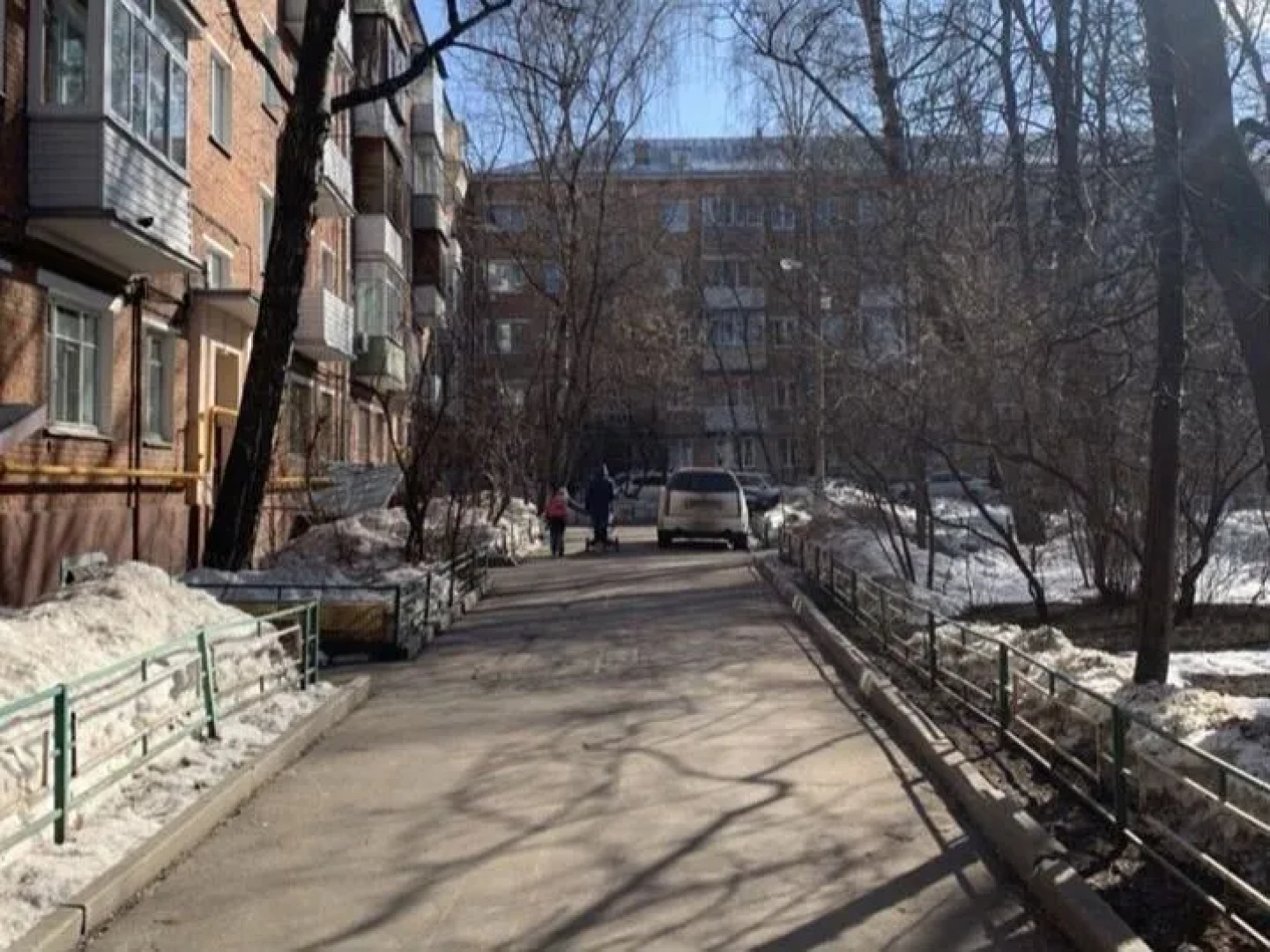 Апартаменты уютная однокомнатная метро Аэропорт