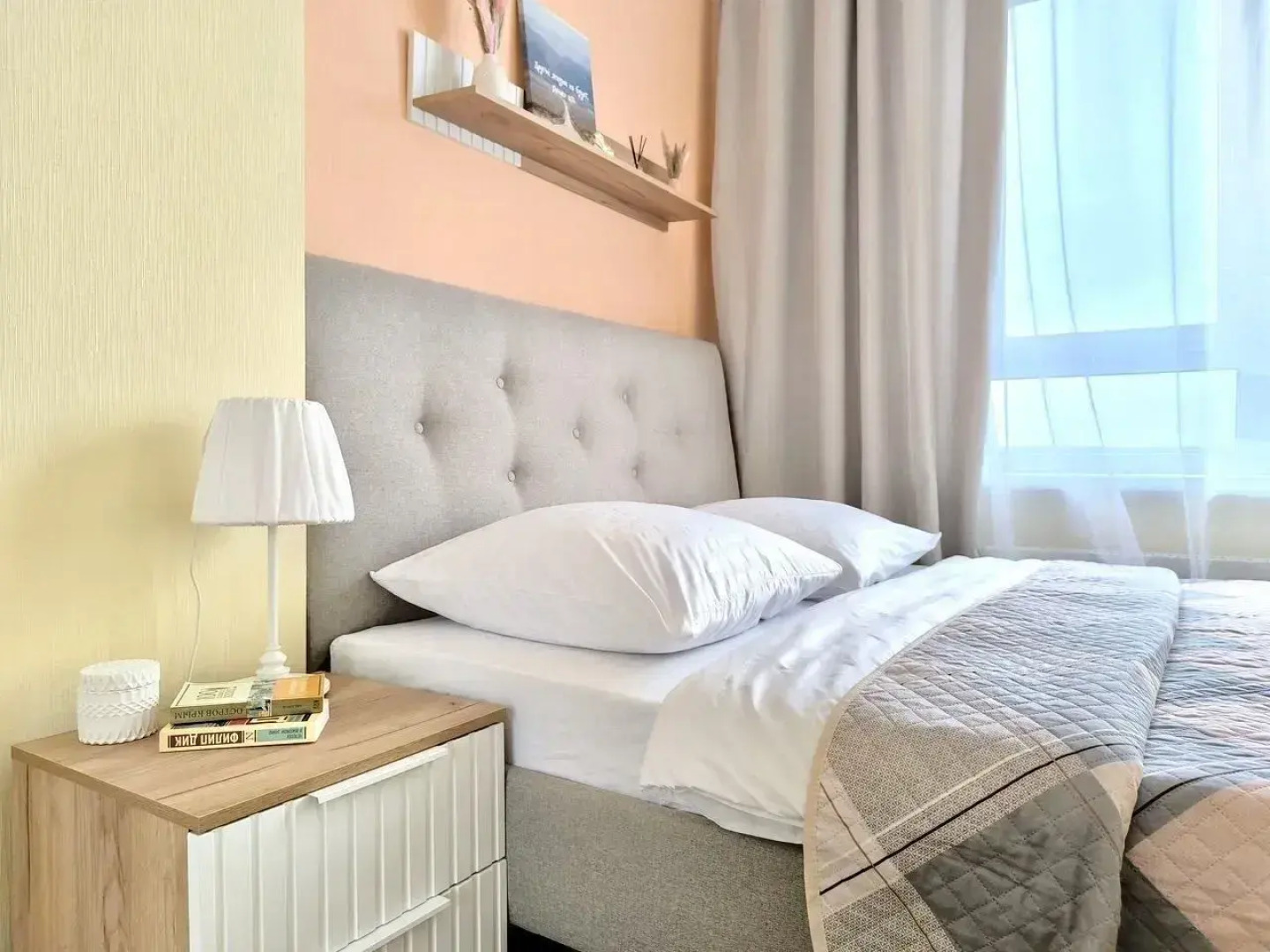 Квартира на Новосинарском 5