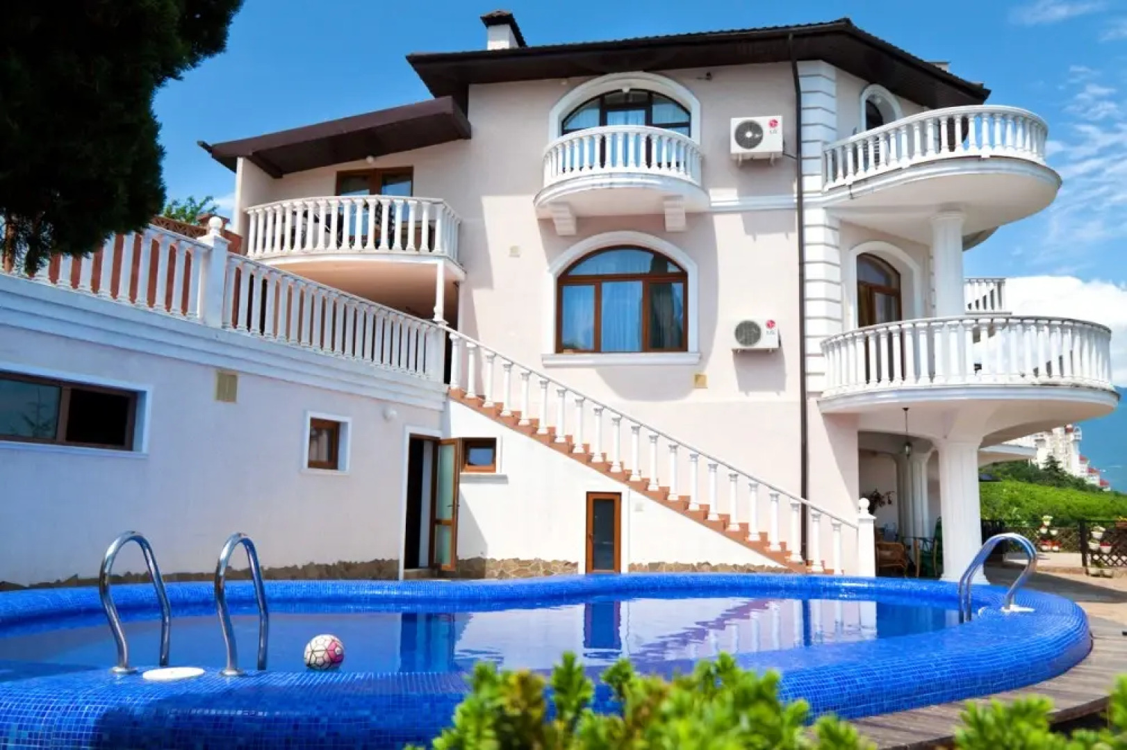 Гостевой дом Лиана