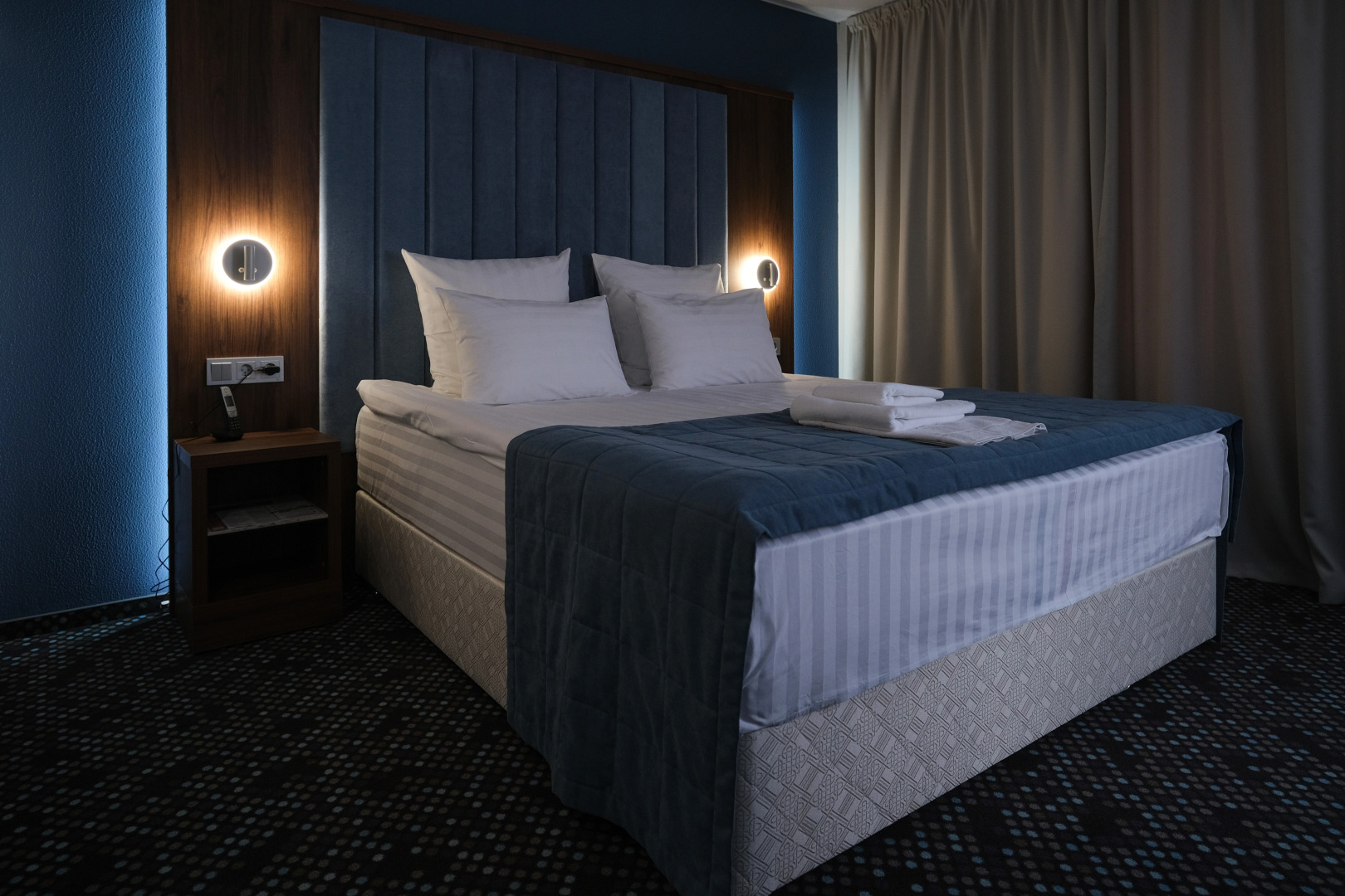 Отель Гостиница Олимпия