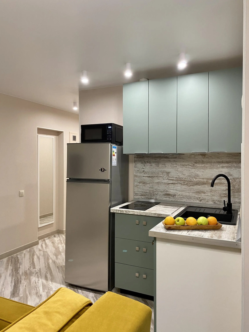 Апартаменты Уютная квартира в самом центре рядом с Покровским парком