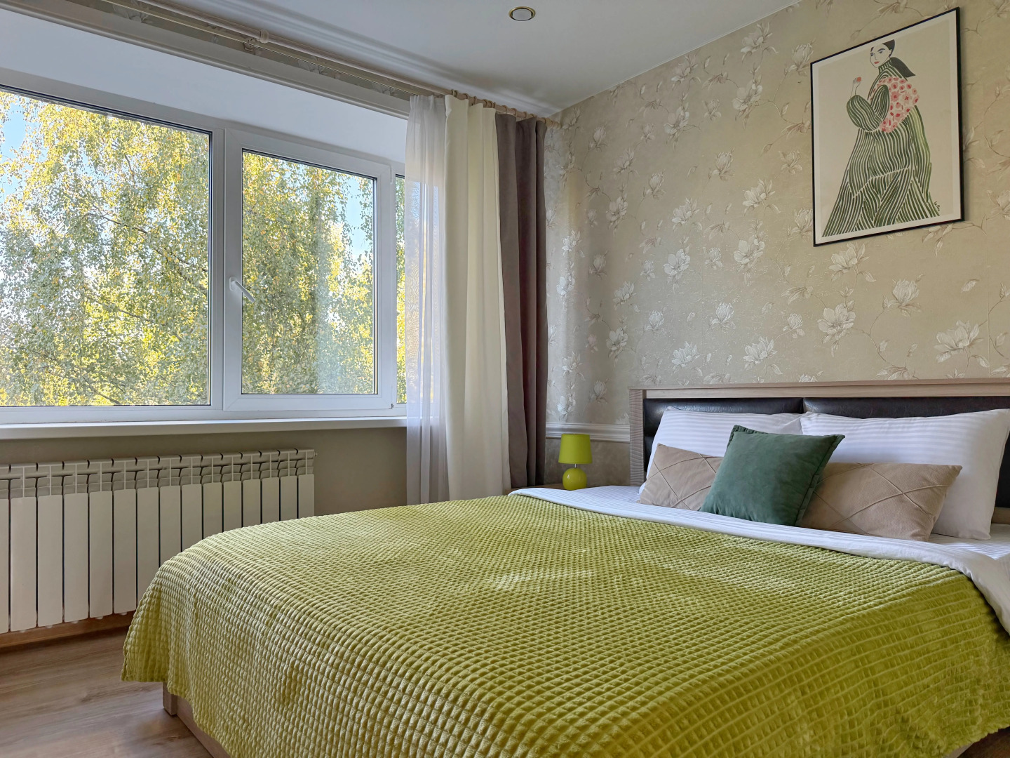 Квартира Уютно как дома