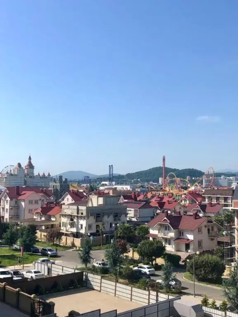 Апартаменты на Нижнеимеретинской 143