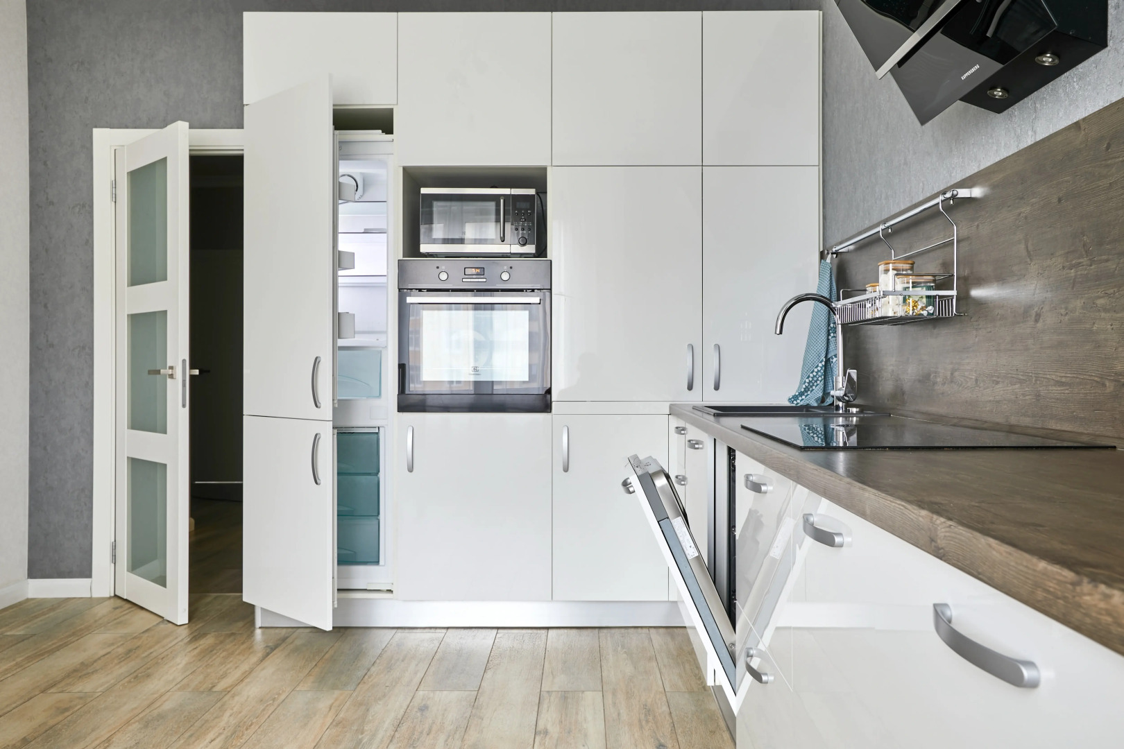 Квартира Moon на Красуцкого Satin home