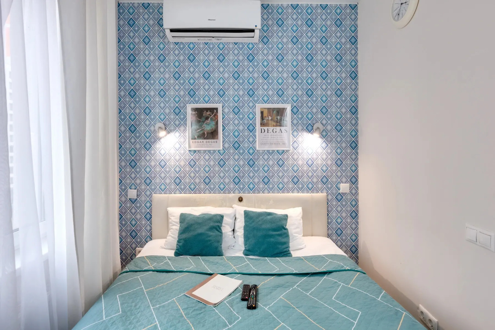 Апартаменты Dega от Home24