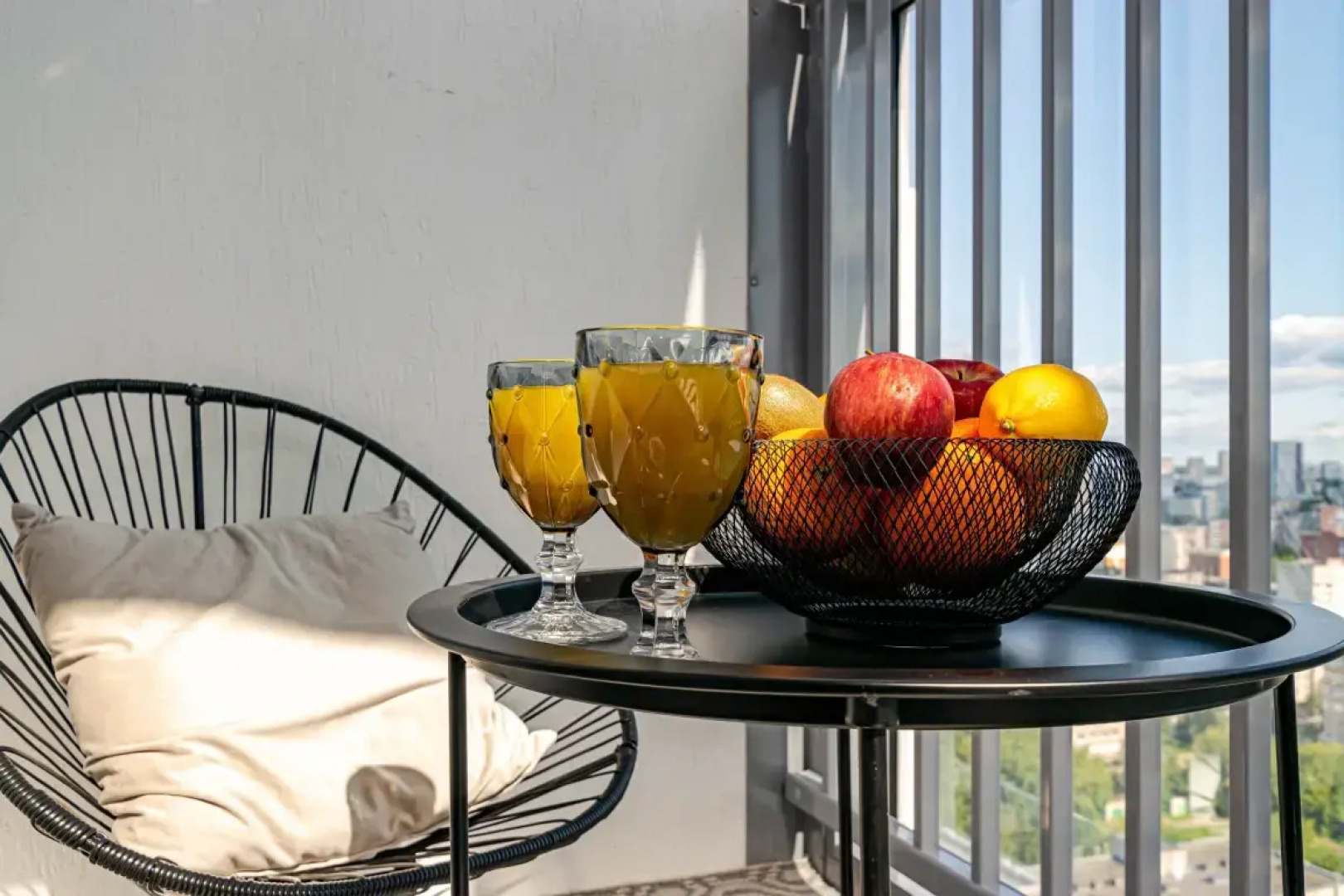 Апартаменты Cosmos Apart в ЖК бизнес-класса (4) на Островского