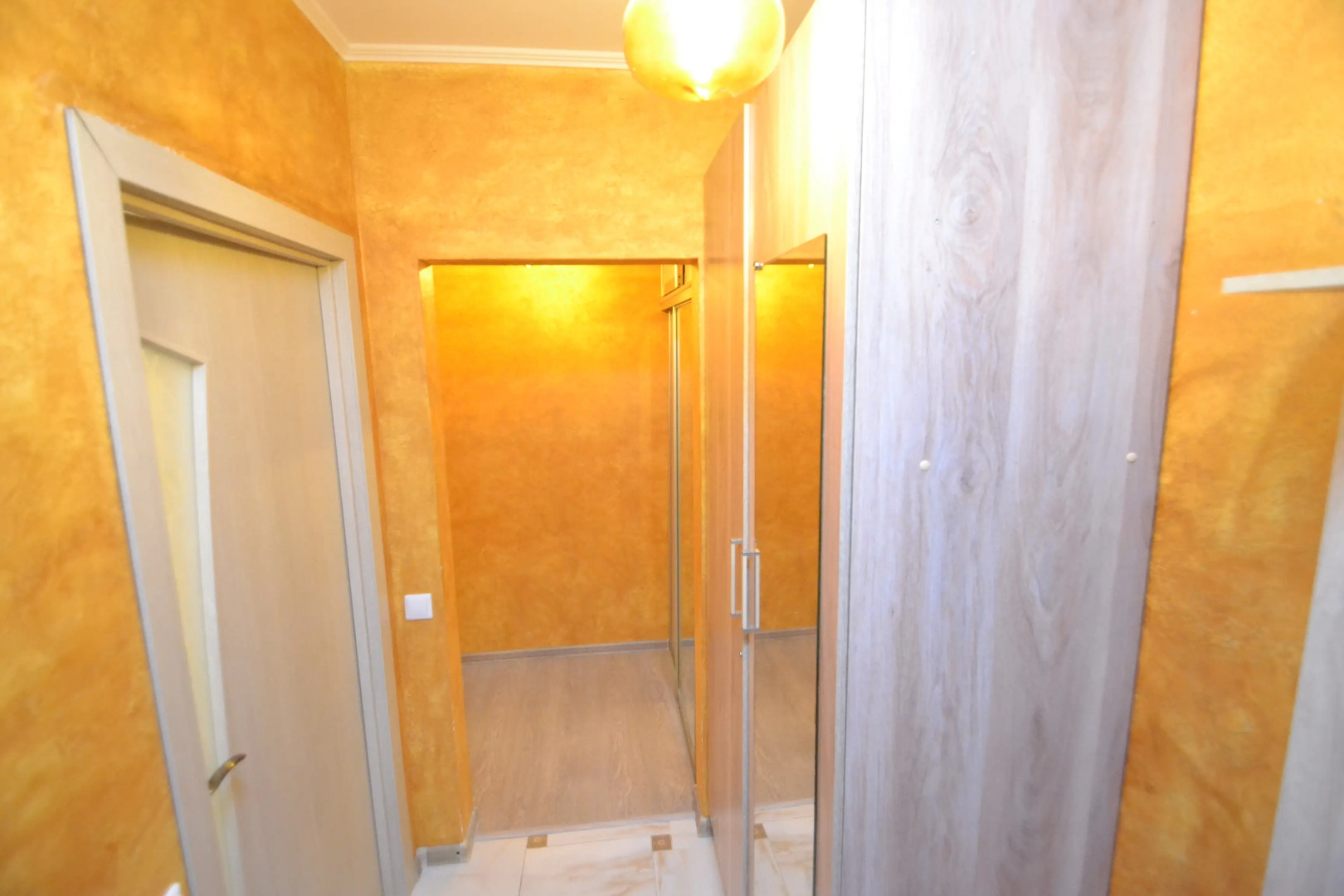 Апартаменты на к1007