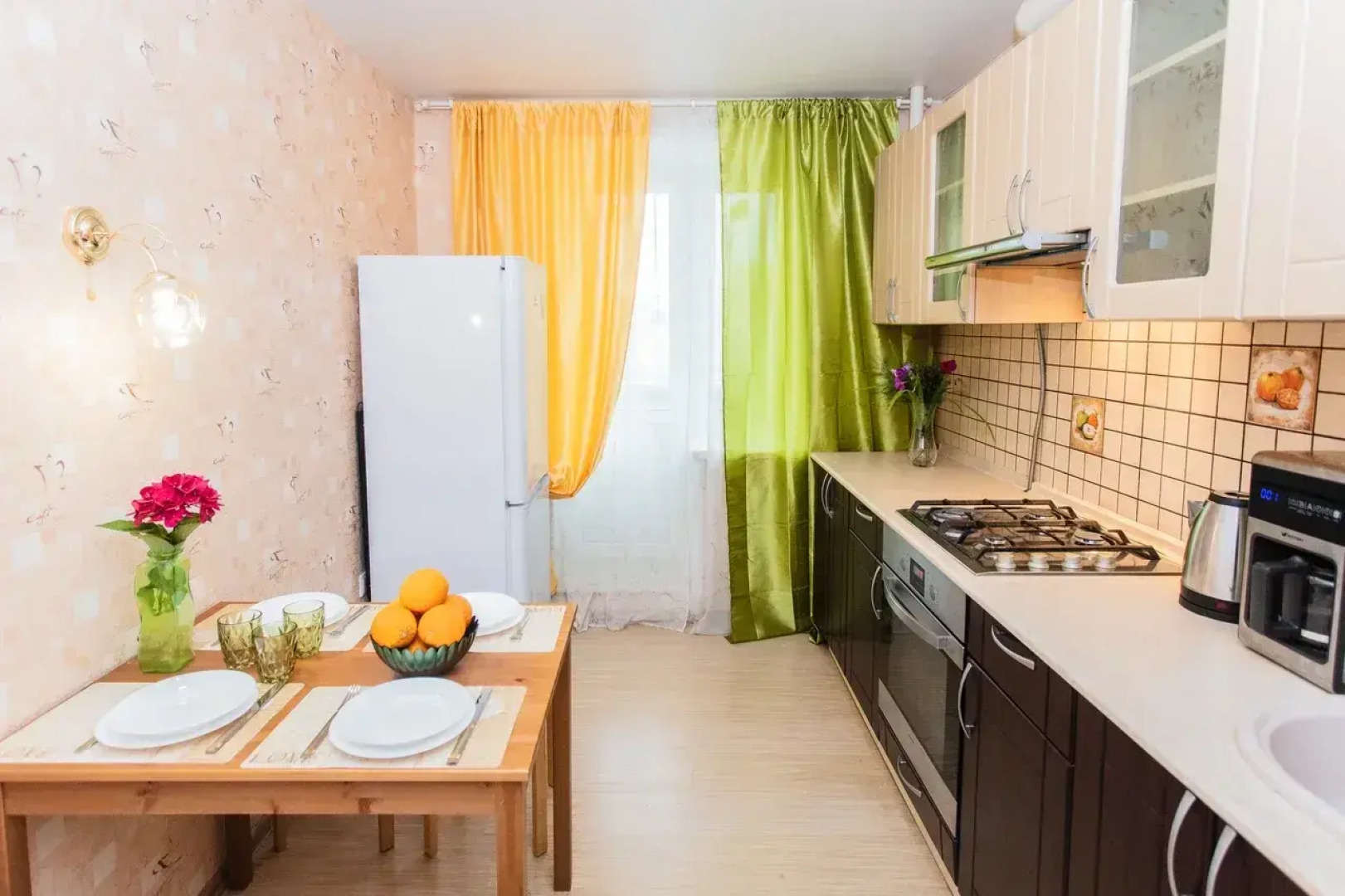 Апартаменты Комфорт