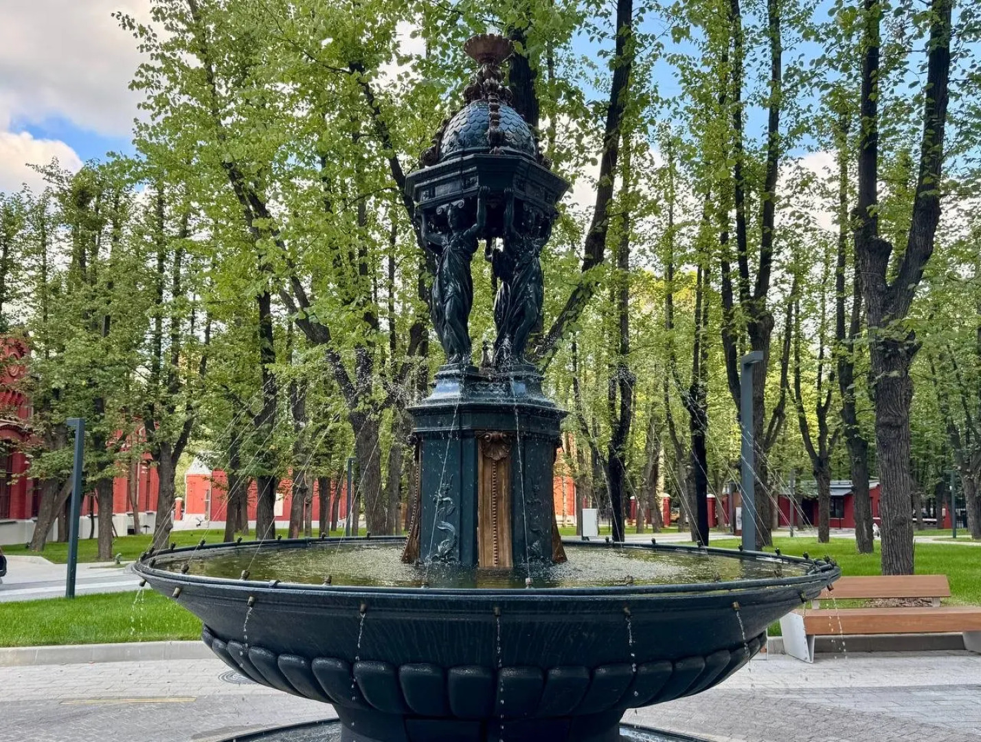 Апартаменты Comfort & Relax Home in Silver fountain 1