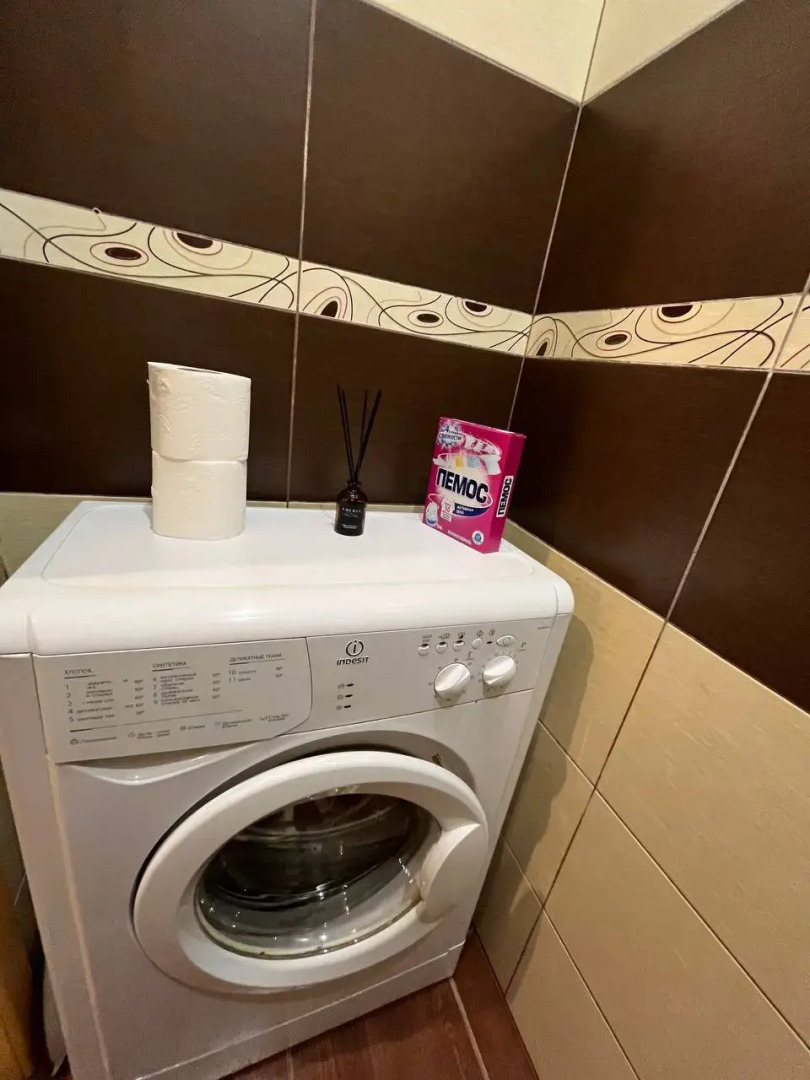 Квартира стильная двухкомнатная на 6 гостей в центре