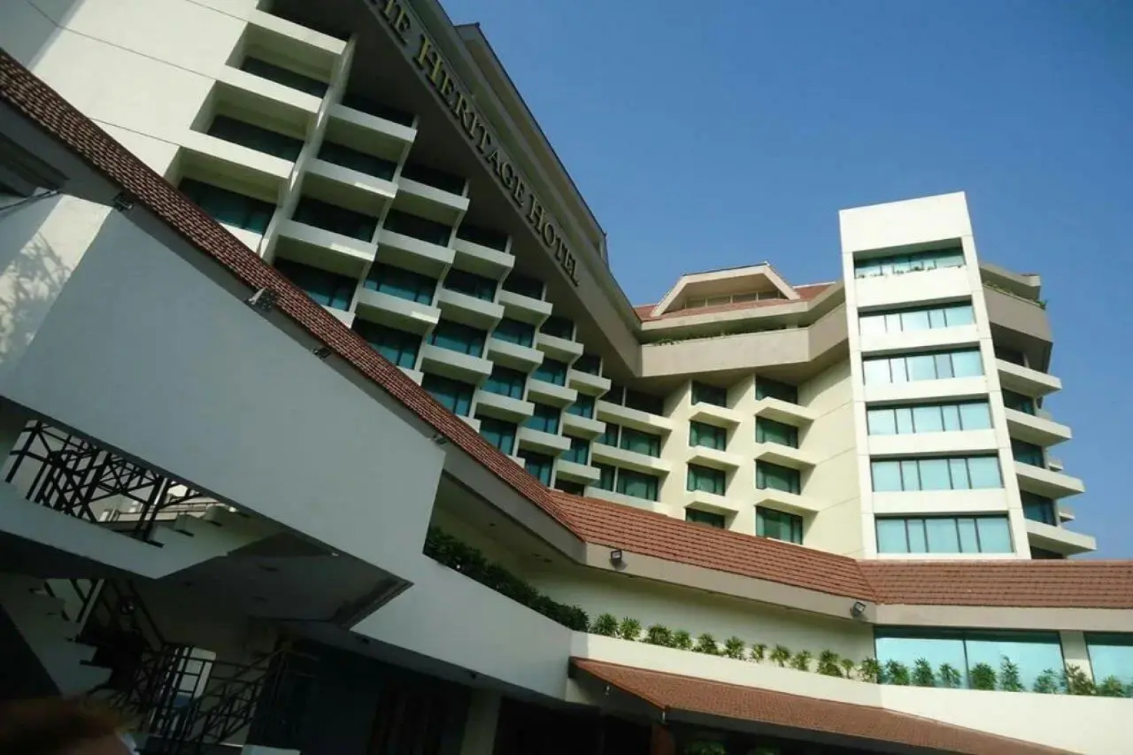 The Heritage Hotel Manila