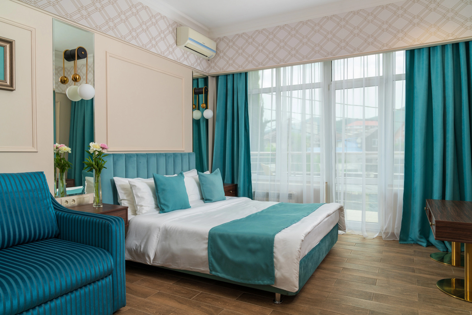 Отель Xander Hotel Sochi