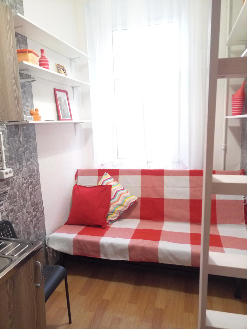 Жилые Помещения Светлые в самом сердце Питера