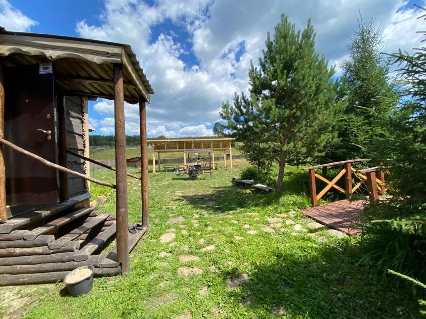 Гостевой дом Вершина