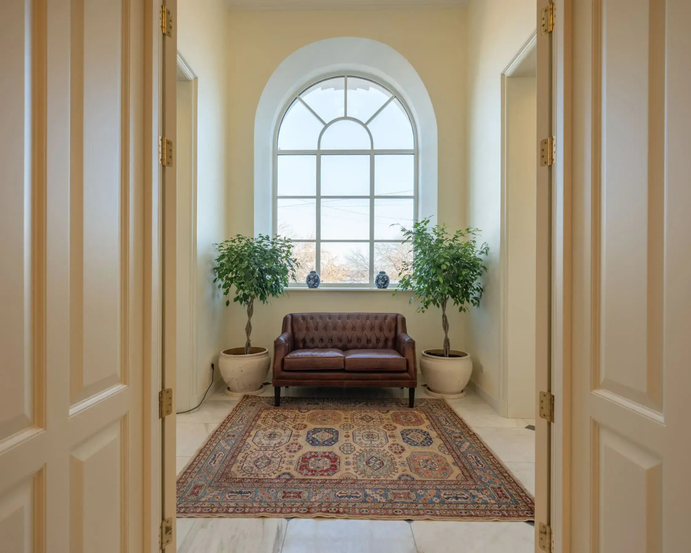 Отель RODINA Grand Hotel & SPA Irkutsk 5*