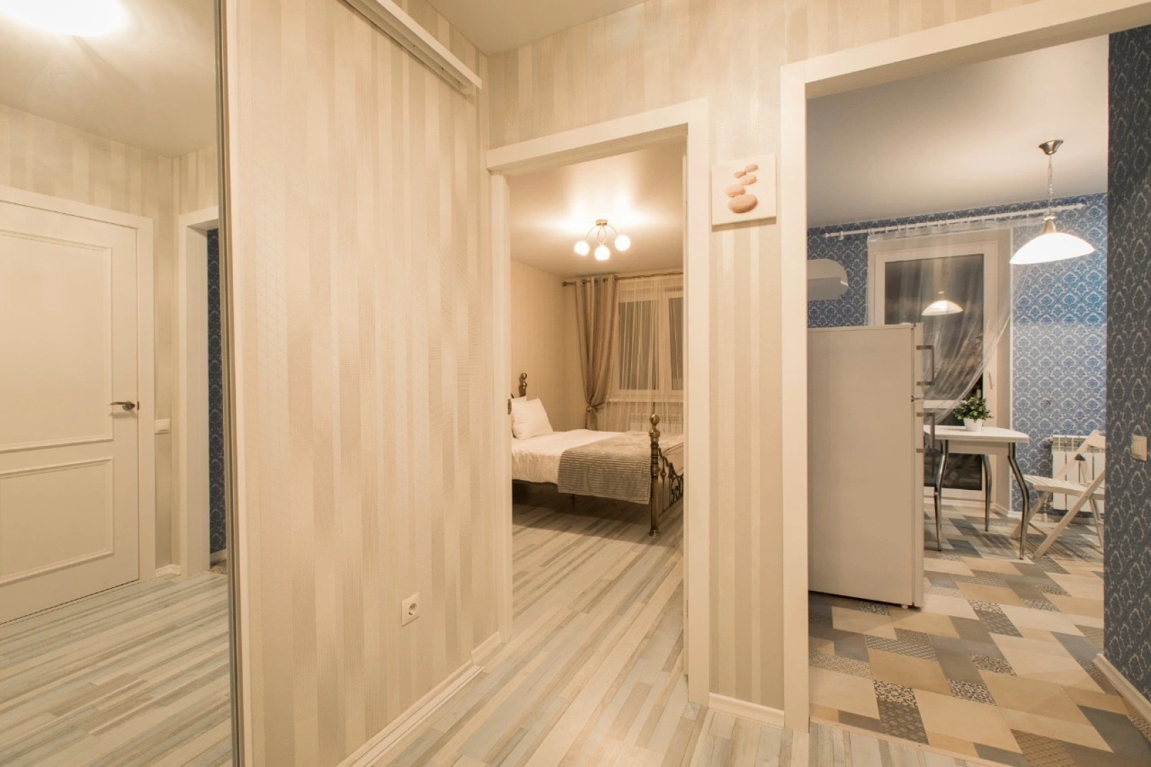 Апартаменты МоскваГрад-3