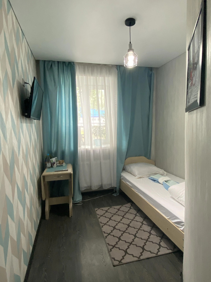 Отель Москвич