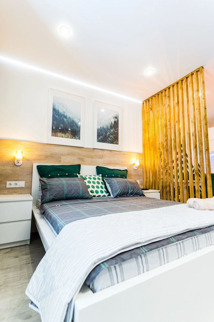 Апартаменты на Мысхакском шоссе