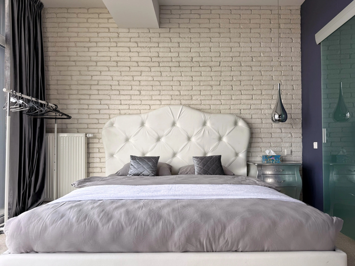 Апартаменты Lux Парус с Видом на Весь Минск