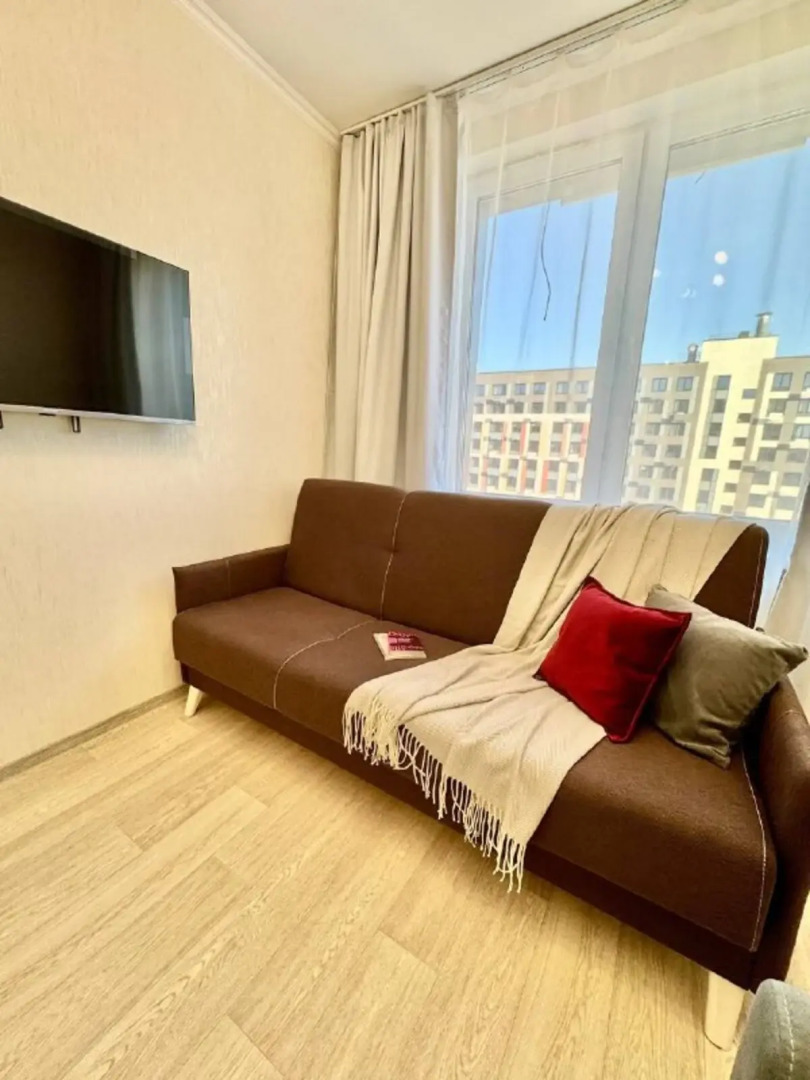 Апартаменты Life Apartments 1 комнатные в ЖК Новый Зеленоград