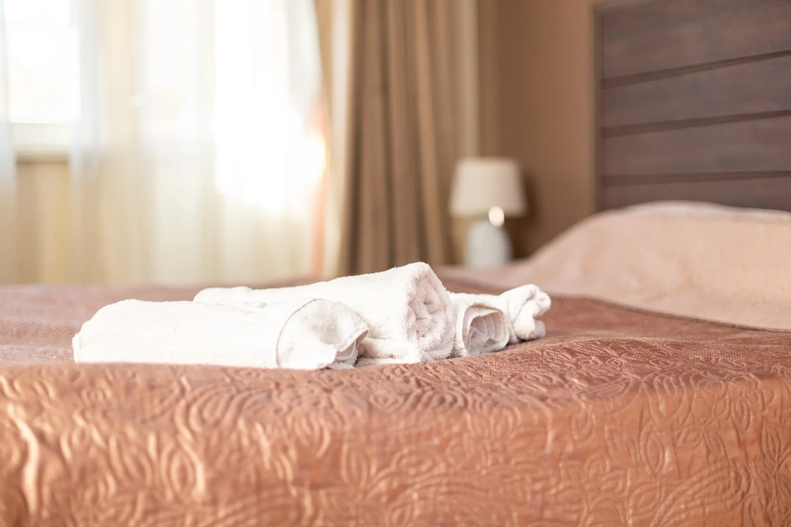 Квартира Номер в Отеле с Балконом Шикарным Видом на Горы