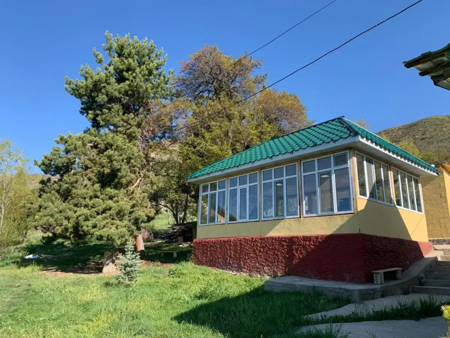 Гостевой дом Atai Guesthouse